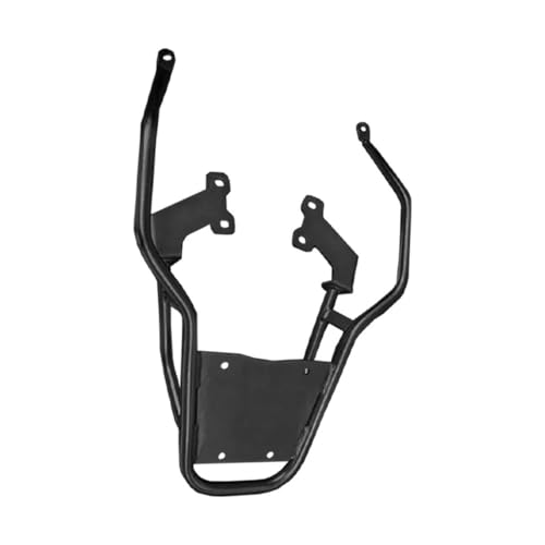 Porte-bagages CB500X en acier inoxydable : support de coffre robuste et durable - 4