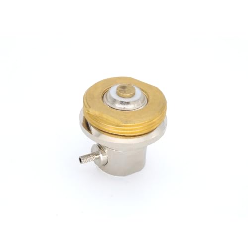 Adaptador NMO para antenas UHF VHF, pack 2 piezas miniatura 6