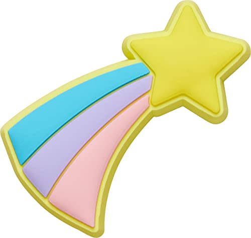 Crocs Jibbitz Unicorn & Friends Shoe Charms | Jibbitz for Crocs, Shooting Star, Small