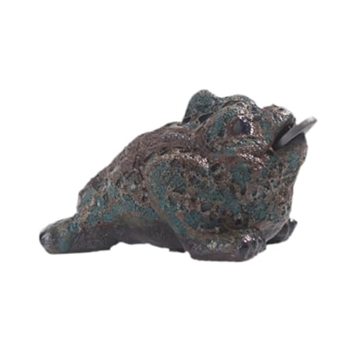 Statue de Grenouille comme cadeau de pendaison de crémaillère