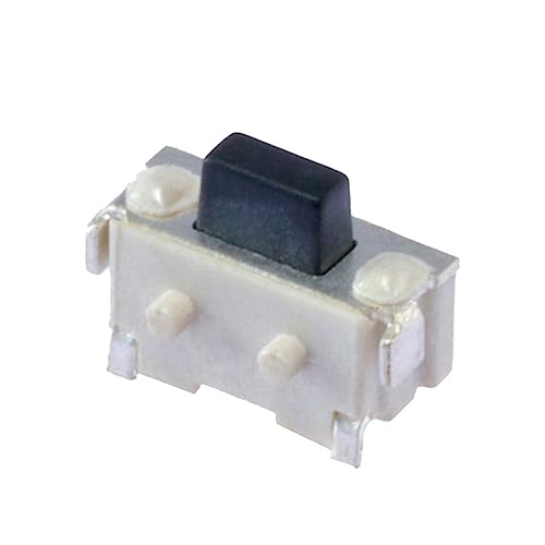 Interrupteur tactile avec colonne de positionnement et clé SMD latérale durable x10