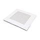 Hsthe Sea 8-teiliges Wand-Reparatur-Set, Robustes Netz-Trockenbau-Gipskarton-Reparatur-Patch-Set für Deckenlöcher (10,2 cm)