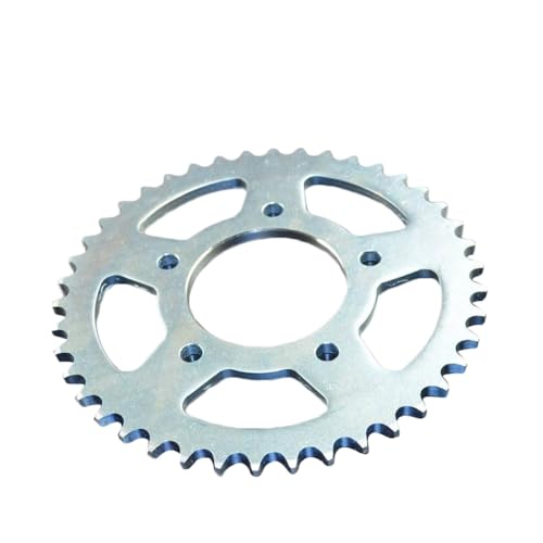 Sprocket arrière 42T moto CB400 pas 530 kit chaîne ans 1992 1993 1994 1995