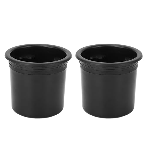 Portavasos plástico antideslizante para carro 2 pcs