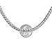 Savlano 925 Sterling Silver Rhodium Plated 3.5MM, 5.5MM Franco Square Box Chain Necklace for Men-Made In Italy Comes with a Gift Box (22, 5.5mm)