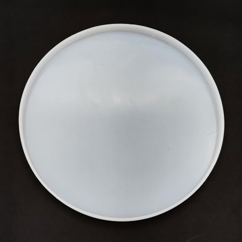 SS Art Land 10-Inch Round Silicone Mold Multipurpose Epoxy Resin ...