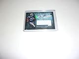 Ty Hilton 2012 Topps Inception 2-color Game Used Jersey Auto Colts Signed Card - Football Game Used Cards