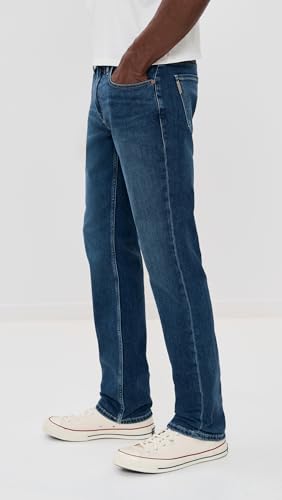 PAIGE Men's Normandie Transcend Vintage Straight Jeans4