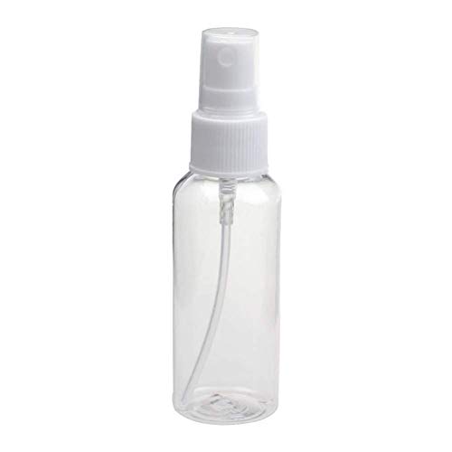 Spray 6-piece plastic transparante lucht spuitfles reis hervulbare milieuvriendelijke draagbare cosmetische container… - Image 6