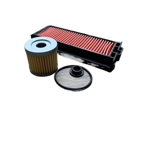 Filtre moto résistant pour résoudre les pertes de puissance ZT310 T1 T2