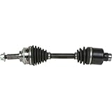 Cardone Select 66-2086 New CV Axle (Drive Axle)