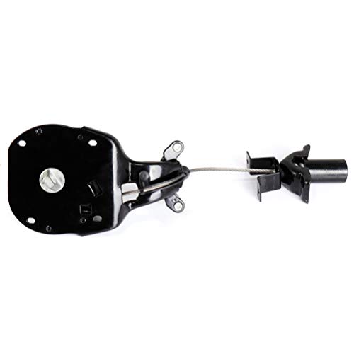 Ocpty 103565-5209-1801212811 Spare Tire Hoist Winch Carrier Holder Replacement Fit For Land Rover Lr3 Lr4 thumb #3