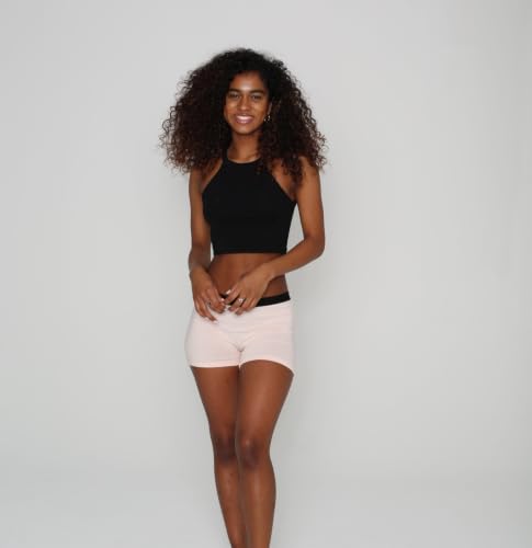Image of EVARI Halloween Women's Cotton Boyshort Underwear Panties