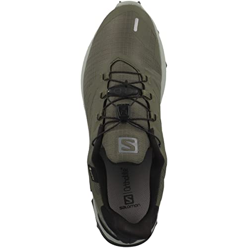 Salomon, Running Shoes Uomo, Green, 41 1/3 EU