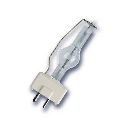 Osram 618074 Halogen-Metalldampflampe für Endoskopie/Boroskopie/Lichtleitertechnik HTI einseitig gesockelt 705W/SE XS GY9,5