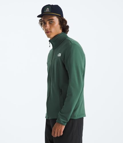 Image of The North Face Cedar Trail Grid Fleece Full Zip Jacket