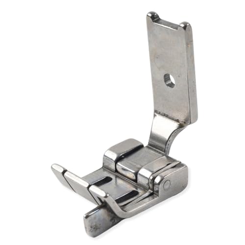 Prensatelas doble aguja 3/16" para máquina de coser industrial miniatura 1