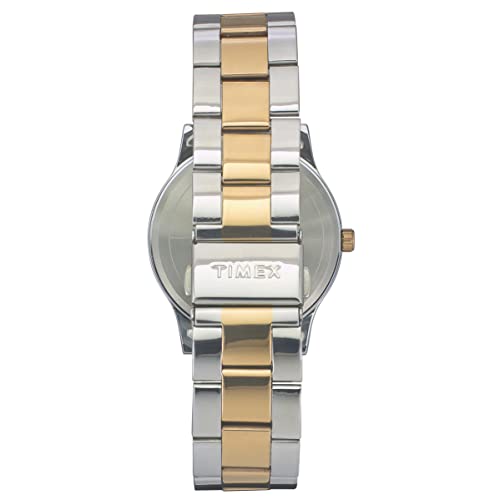 Image of TIMEX Analog Watch for Men with Round Dial & Water Resistant Man's Wrist Watches