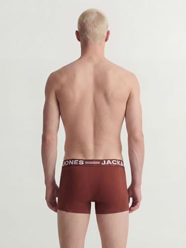 JACK & JONES Sense Trunks 3-Pack Noos – Ansicht 4