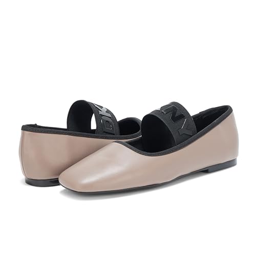 Image of DKNY Women's Dace Square Toe Ballet Flat
