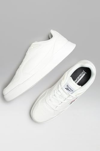 Image of Reebok Men's Sneakers Lightweight Durable Stylish Casual Shoes for Men | Comfortable Court-Style Sports Shoes | Casual Wear, Walking & Daily Use | Streetcourt