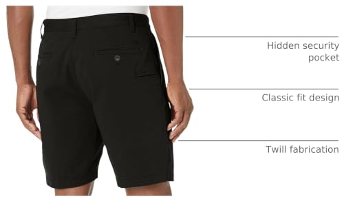 Image of Dockers Mens Perfect Short Classic Fit 8 inch