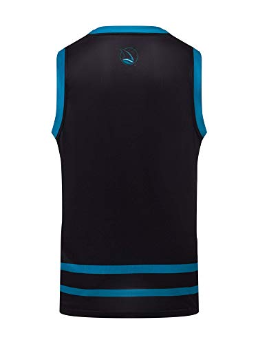 Calhoun NHL Mens Hockey Tank - Alternate Logos2