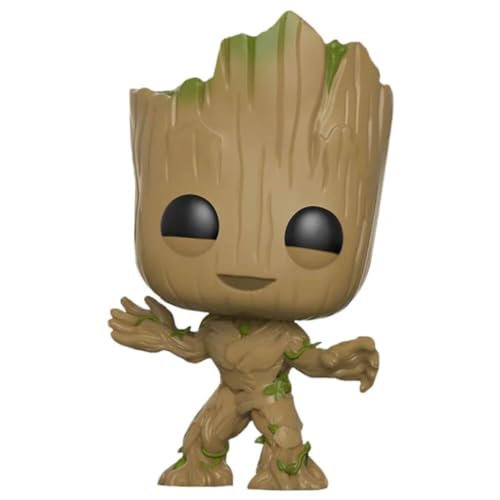 Funko POP Movies: Guardians of The Galaxy 2 Toddler Groot Toy Figure