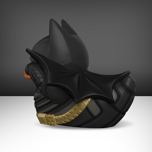 TUBBZ Edycja pudełkowa: Batman Mroczny rycerz - Batman cosplay gumowa kaczka winylowa figurka