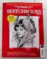 Imagine Fx Presents Sketchbooks Volume 3 359896515X Book Cover