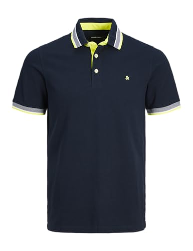 JACK&JONES PLUS JJEPAULOS Polo SS NOOS PLS