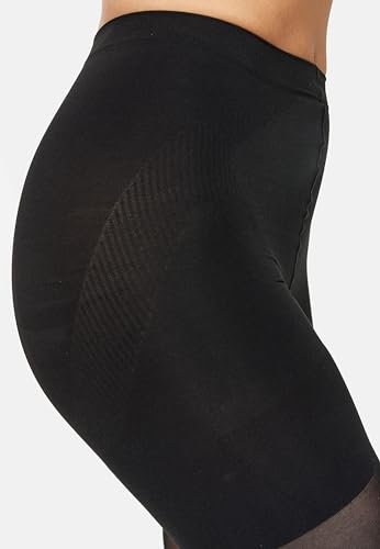 Strumpfhose Nur Die Bauch-Beine-Po 60 DEN mit Shaping-Effekt