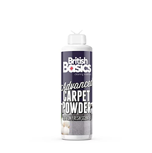 BritishBasics Carpet Powder Refresher 600g