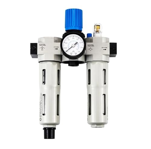Filtre à air séparateur huile-eau 1,6 Mpa pour réguler la haute pression stable
