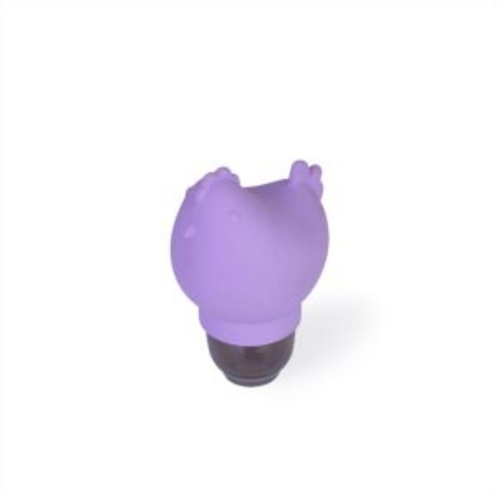 KNP Silicone Egg Yolk Separator Hen. The Silicone Egg Yolk Separator in the shape of a hen is a kitchen tool designed to separate egg yolks from egg whites.