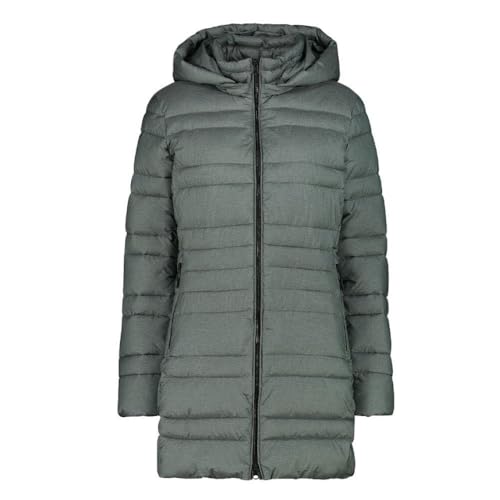 Parka mixte CMP 34k3176m coupe-vent respirant veste longue automne hiver
