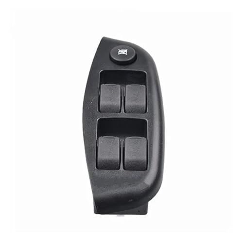 Interrupteur lève-vitre Chevrolet Aveo 2004 2005 corrige panne commande avant gauche - 2
