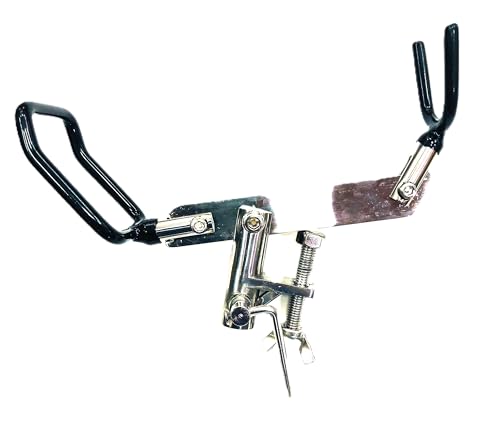 ステンレス製ピトン竿受セット