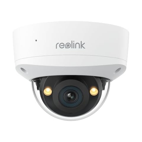 Reolink 12MP Vandalproof PoE Security Camera Cover