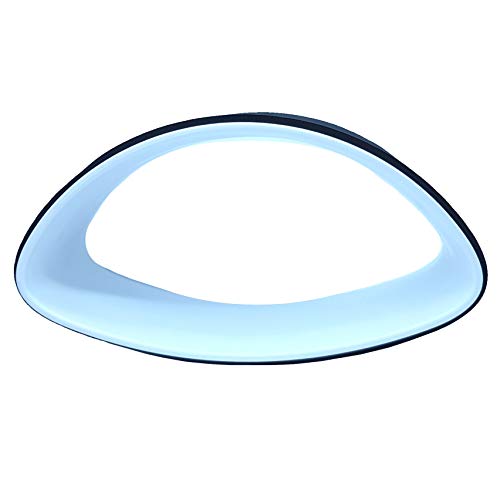 MyYogaWheels Rueda de Yoga 2.0 Forma Ovalada Soporte Lomo, MYW-2-SQUASH-SMALL, Small