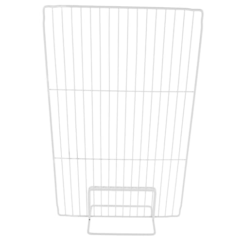 AUTSUPPL Iron Wire Freezer Divider Versatile Storage Separator for Home