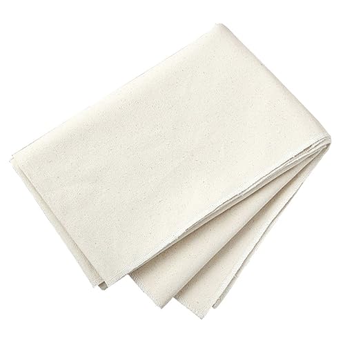 PRETYZOOM Dough Proofing Bag Bread Making Accessories Fermented Cotton Cloth Large Size Practical for Home Professional Use