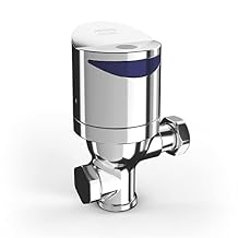 Zurn ZER6000AV-WS1-TM-X AquaSense ZER-TM Series EZ Gear-Driven 1.6 GPF Exposed Sensor Diaphragm Flush Valve Body