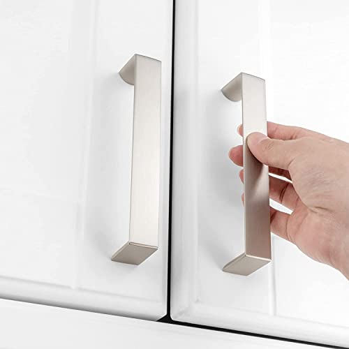 MARGUERASW 6 Pezzi Maniglie per Mobili da Cucina