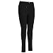 TuffRider Women's Ribb Knee Patch Breeches (Regular), Black, 26