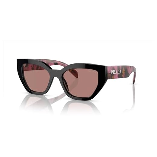 óculos de sol Prada mod spra09 12o-10d