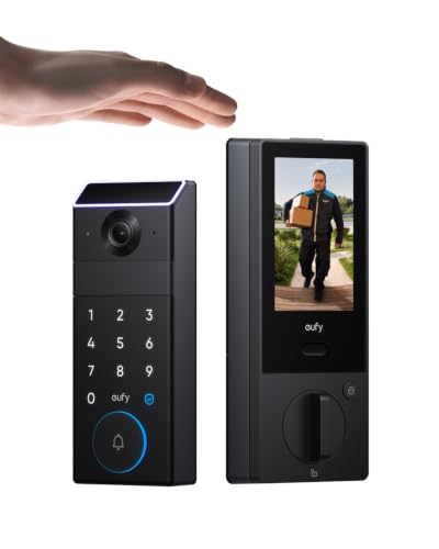 eufy FamiLock S3 Max