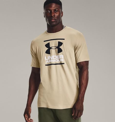 Image of Under Armour Mens Men's UA Foundation Short Sleeve UA GL FOUNDATION UPDATE SS (pack of 1)