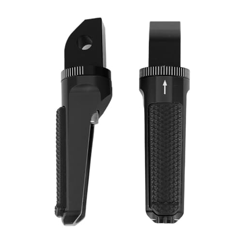 Repose-pieds passager arrière pour Triumph Bonneville T100 T120 et Daytona 675