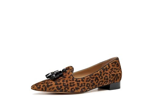 Ballerines Geox Giselda15 femme chaussures plates en cuir souple respirant